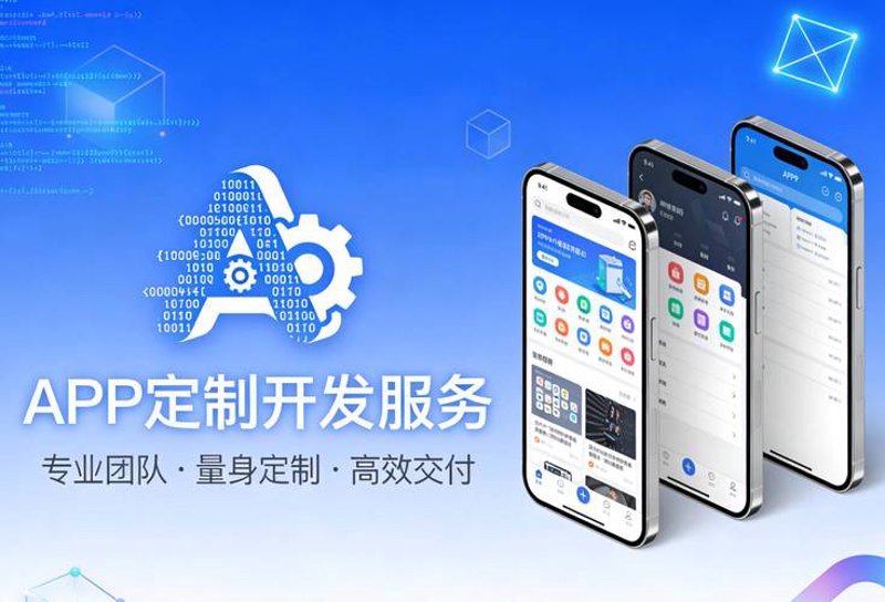 软件定制服务